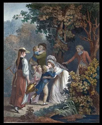 Elysium, late 18th century